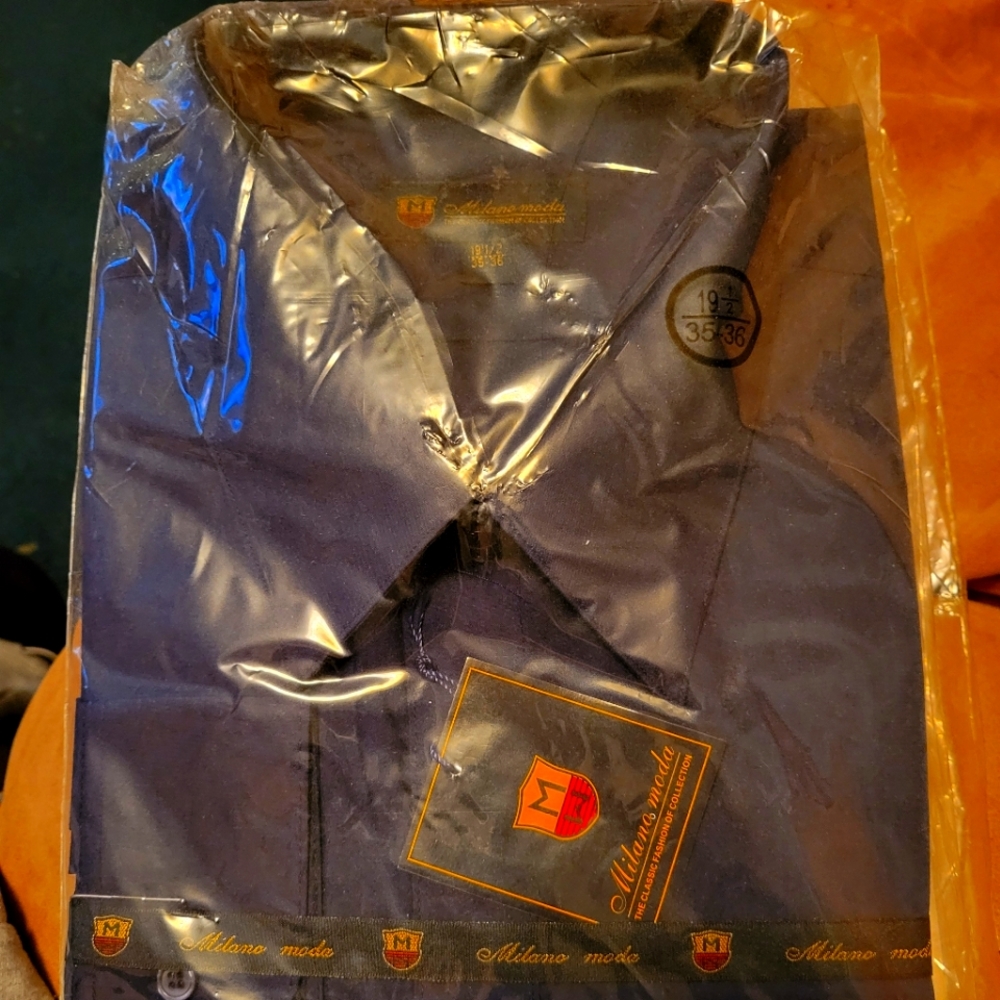 MENS DRESS SHIRT